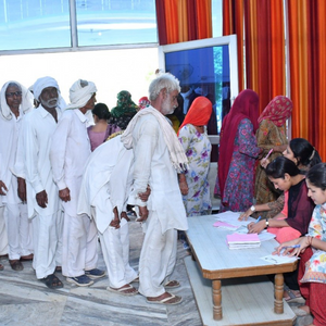 udit Kunj Foundation organises Free medical camp